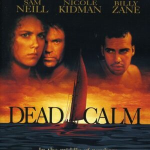 Dead Calm (Nicole Kidman, Sam Neill) (Blu-Ray)
