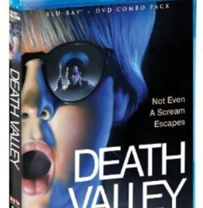 Death Valley (Catherine Hicks) (Blu-Ray+DVD)  - REGION A