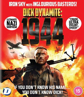 Dick Dynamite 1944 (Blu-Ray)