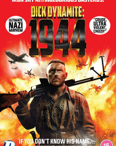 Dick Dynamite 1944 (DVD)