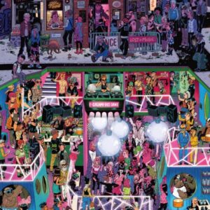 Disco (1000 Piece Puzzle)