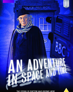 Doctor Who: An Adventure In Space And Time (DVD)