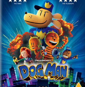 Dog Man (Blu-Ray)