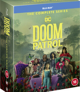 Doom Patrol - Season 1-4 Complete Collection (Blu-Ray)