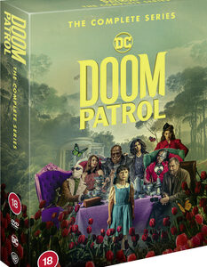 Doom Patrol - Season 1-4 Complete Collection (DVD)
