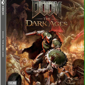 Doom The Dark Ages (Xbox Series X)