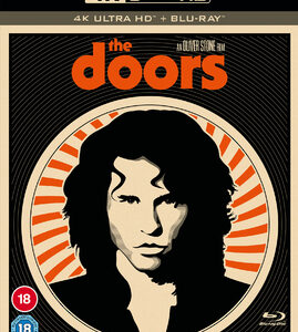 Doors, The (Val Kilmer, Meg Ryan) (4K Ultra HD)