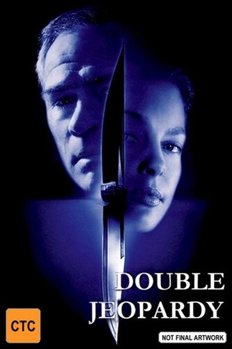 Double Jeopardy (Tommy Lee Jones, Ashley Judd) (Blu-Ray)