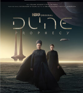Dune Prophecy - Season 1 (4K Ultra HD)