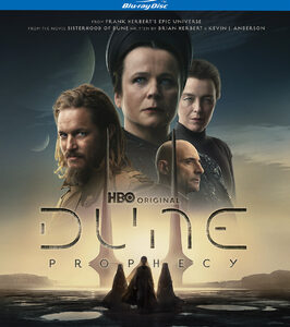 Dune Prophecy - Season 1 (Blu-Ray)