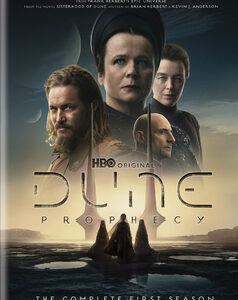 Dune Prophecy - Season 1 (DVD)