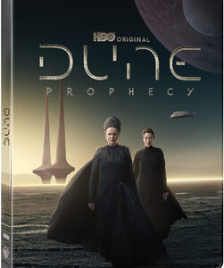 Dune Prophecy - Season 1 (4K Ultra HD Steelbook) - Limited Edition