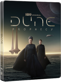 Dune Prophecy - Season 1 (4K Ultra HD Steelbook) - Limited Edition