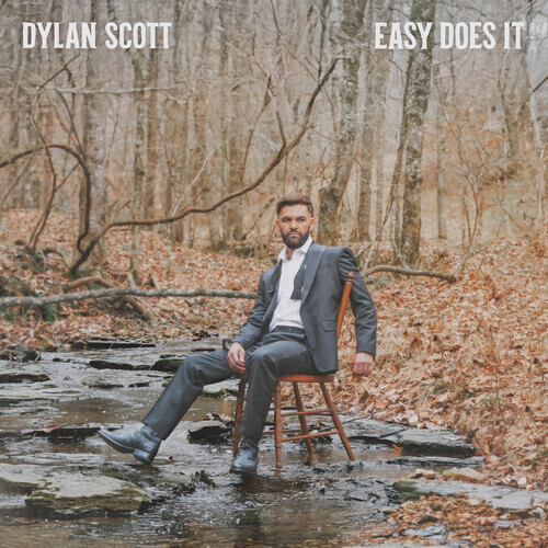 Dylan Scott: Easy Does It (CD)