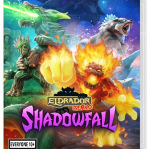 Eldrador Creatures Shadowfall (Nintendo Switch)