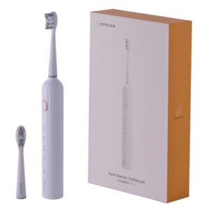 Epeios Sonic Electric Toothbrush - white (EP003W)