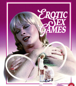 Erotic Sex Games (Blu-Ray)