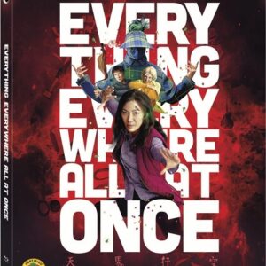 Everything Everywhere All At Once (Blu-Ray) - REGION A