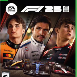 F1 25 (Xbox Series X)