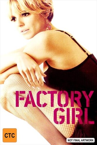 Factory Girl (Sienna Miller, Guy Pearce) (Blu-Ray)