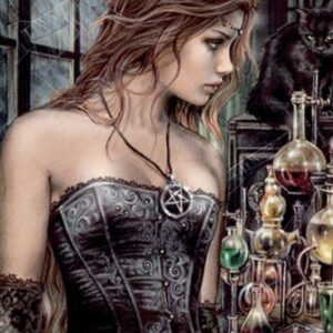 Favole Poison (1000 Piece Puzzle)