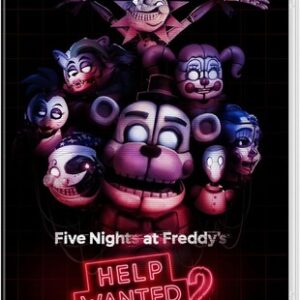 Five Nights At Freddys: Help Wanted 2 (Nintendo Switch)