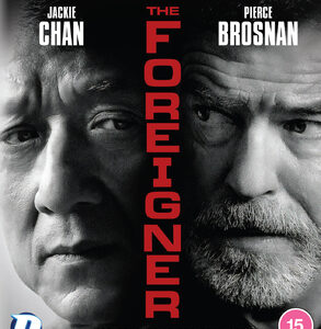 Foreigner, The (Jackie Chan, Pierce Brosnan) (Blu-Ray)