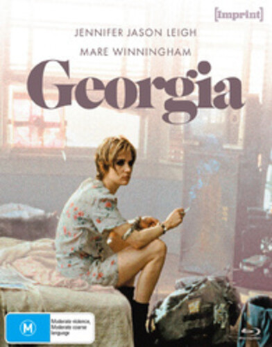 Georgia (Jennifer Jason Leigh) (Blu-Ray) - Limited Edition