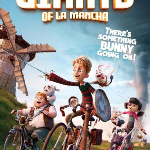 Giants of La Mancha (DVD)