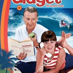 Gidget - The Complete Series (DVD)