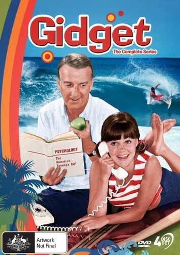 Gidget - The Complete Series (DVD)