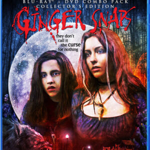 Ginger Snaps (Blu-Ray+DVD) - Collectors Edition - REGION A