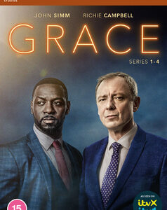 Grace - Series 1-4 (DVD)