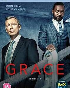 Grace - Series 1-5 (DVD)