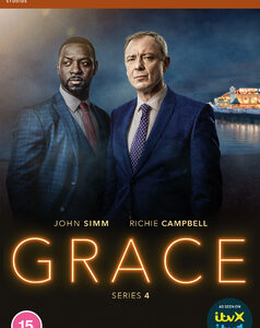 Grace - Series 4 (DVD)