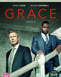 Grace - Series 5 (DVD)