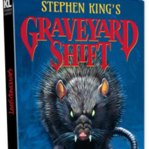 Graveyard Shift (Blu-Ray) - REGION A