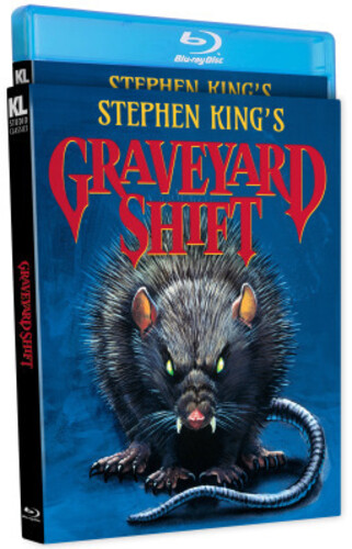 Graveyard Shift (Blu-Ray) - REGION A