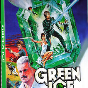 Green Ice (Ryan O'Neal, Omar Shariff) (Blu-Ray) - Limited Edition