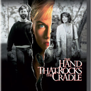 Hand that rocks the Cradle, The (Blu-Ray)