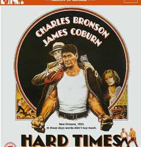 Hard Times (Charles Bronson, James Coburn) (Blu-Ray)