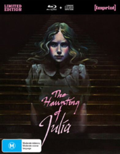 Haunting of Julia, The (Blu-Ray) - Limited Edition