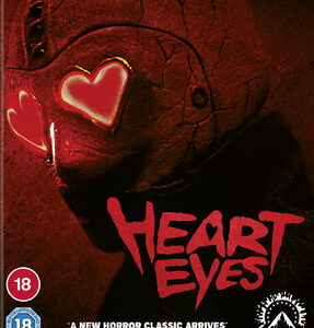 Heart Eyes (Blu-Ray)