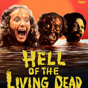 Hell of the Living Dead (4K Ultra HD)