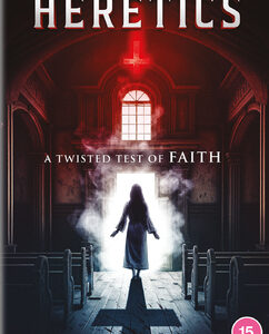 Heretics (Eric Roberts) (DVD)