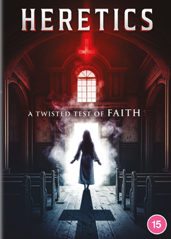 Heretics (Eric Roberts) (DVD)