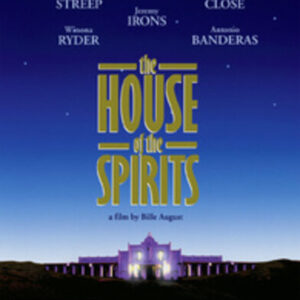 House of the Spirits (Meryl Streep) (Blu-Ray) - Limited Edition