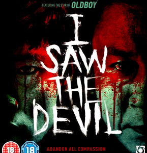 I Saw the Devil (Choi Min-sik) (Blu-Ray)