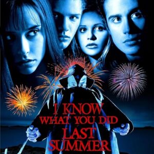 I Know what you did last Summer (Blu-Ray Steelbook) - Limited Edition - REGION A