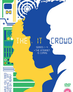 IT Crowd, The - Series 1-5 Complete Collection (DVD)